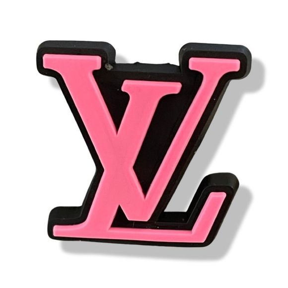 Jibbitz Accessories Louis Vuitton Charm Poshmark